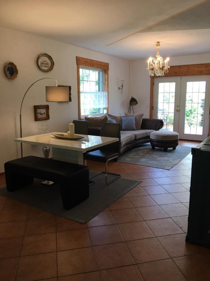 Ferienhaus Ahornallee Вендиш Риц Екстериор снимка