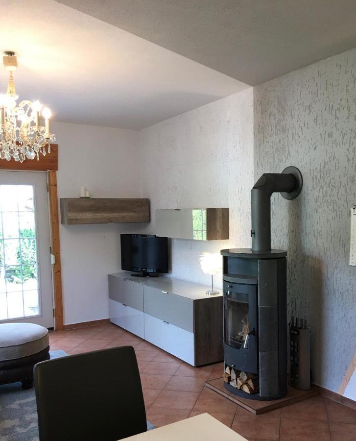 Ferienhaus Ahornallee Вендиш Риц Екстериор снимка