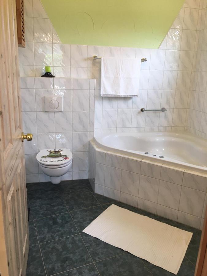 Ferienhaus Ahornallee Вендиш Риц Екстериор снимка