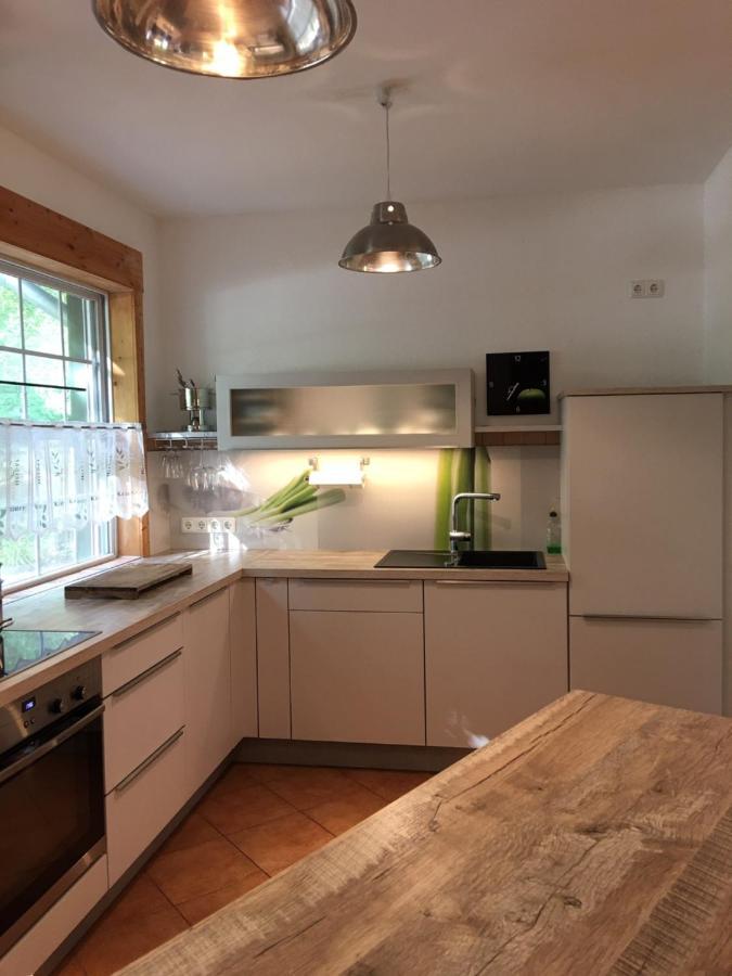 Ferienhaus Ahornallee Вендиш Риц Екстериор снимка