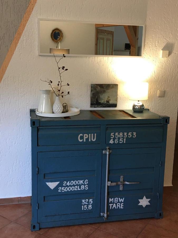 Ferienhaus Ahornallee Вендиш Риц Екстериор снимка