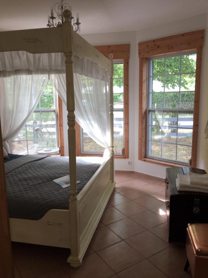 Ferienhaus Ahornallee Вендиш Риц Екстериор снимка